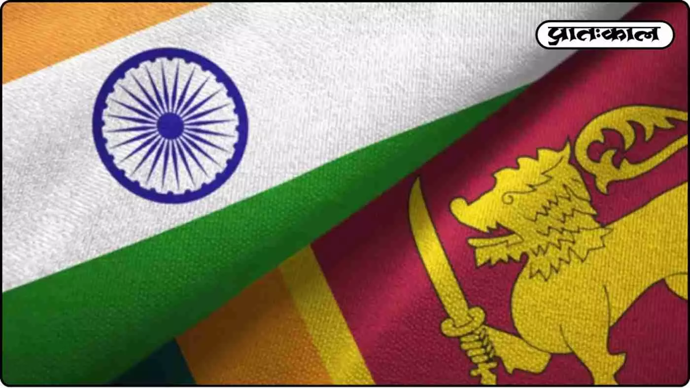 भारत-श्रीलंका आर्थिक सहयोग: संकट में भारत बना सबसे भरोसेमंद साझेदार; जानिए ऋण और वसूली की पूरी प्रक्रिया भारत-श्रीलंका आर्थिक सहयोग: संकट में भारत बना सबसे भरोसेमंद साझेदार; जानिए ऋण और वसूली की पूरी प्रक्रिया