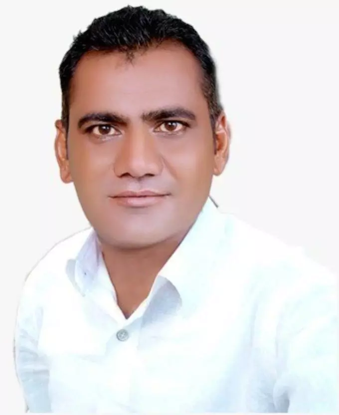 नोहर में दाताराम जांगिड़ बने अखिल भारतीय जांगिड़ ब्राह्मण महासभा के तहसील अध्यक्ष नोहर में दाताराम जांगिड़ बने अखिल भारतीय जांगिड़ ब्राह्मण महासभा के तहसील अध्यक्ष