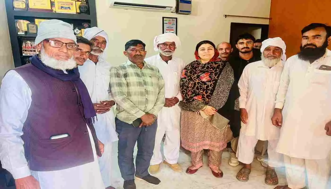 नोहर में दाताराम जांगिड़ बने अखिल भारतीय जांगिड़ ब्राह्मण महासभा के तहसील अध्यक्ष नोहर में दाताराम जांगिड़ बने अखिल भारतीय जांगिड़ ब्राह्मण महासभा के तहसील अध्यक्ष