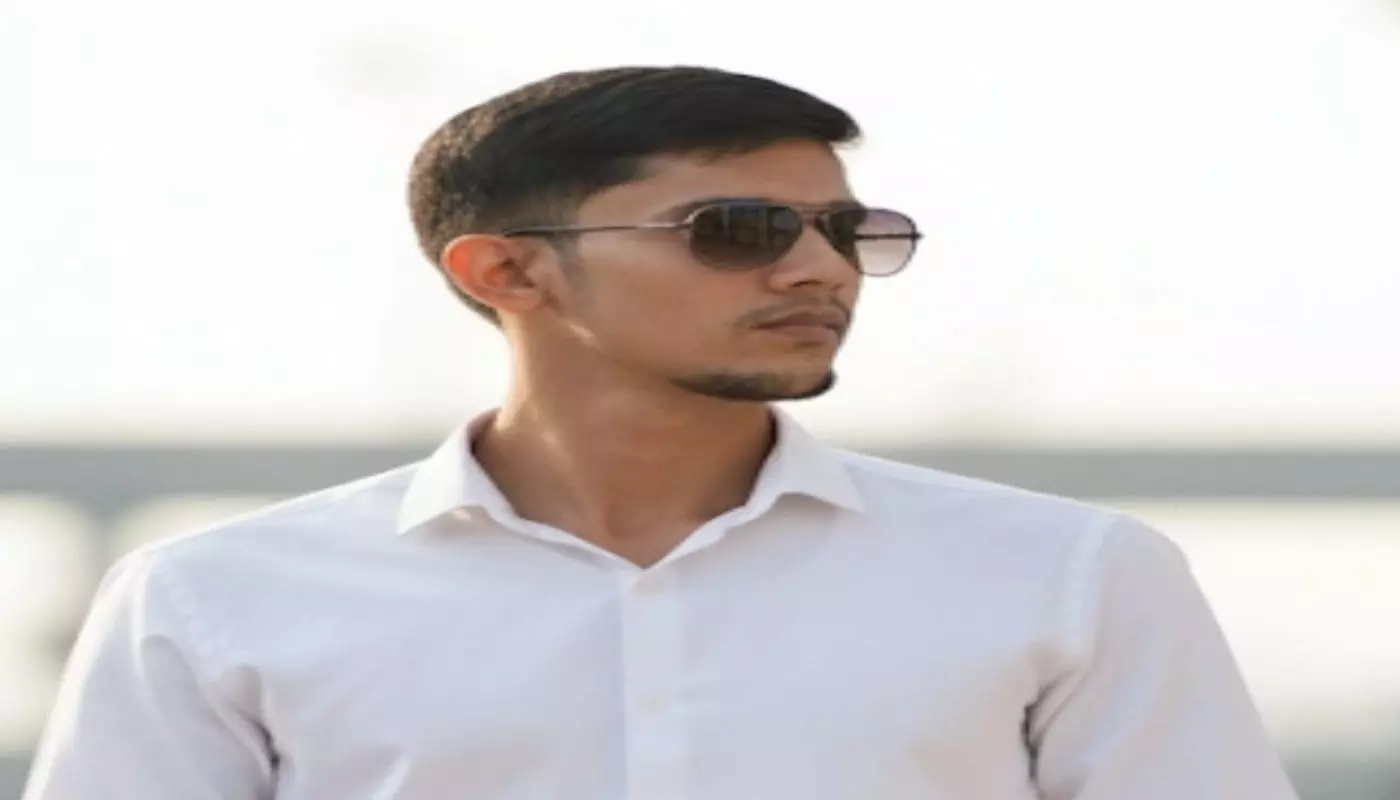 नोहर: नदीम भाटी हनुमानगढ़ जिला अध्यक्ष नियुक्त, समाज में खुशी की लहर नोहर: नदीम भाटी हनुमानगढ़ जिला अध्यक्ष नियुक्त, समाज में खुशी की लहर