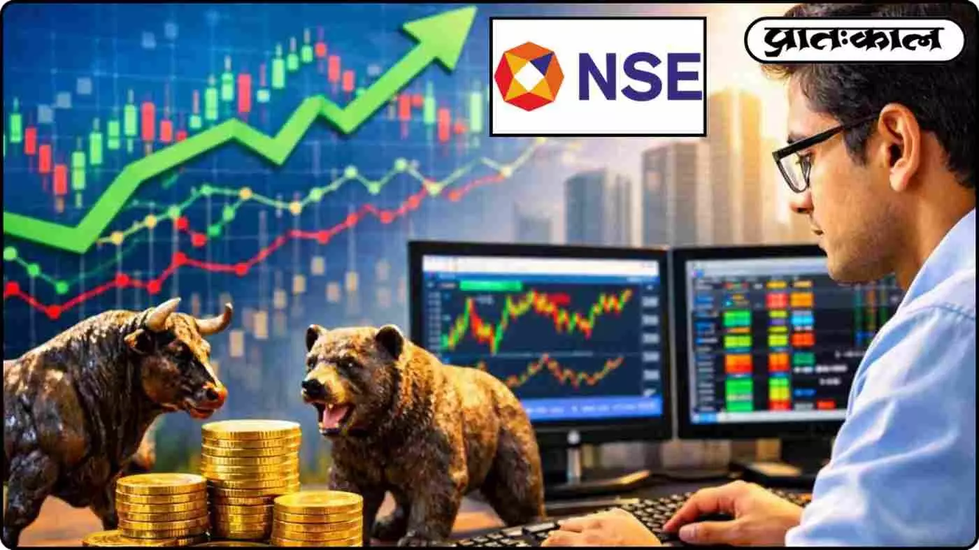 NSE के 4 इंडेक्स में बड़ा बदलाव; नए लॉट साइज से ट्रेडिंग हुई आसान NSE के 4 इंडेक्स में बड़ा बदलाव; नए लॉट साइज से ट्रेडिंग हुई आसान