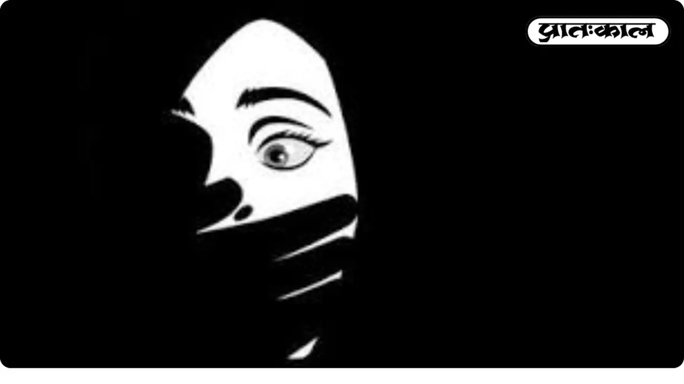 फरीदाबाद में २६ वर्षीय महिला को नोचा बलत्कारियोने; पीड़िता को आयी गंभीर चोटें, सर्जरी अनिवार्य फरीदाबाद में २६ वर्षीय महिला को नोचा बलत्कारियोने; पीड़िता को आयी गंभीर चोटें, सर्जरी अनिवार्य
