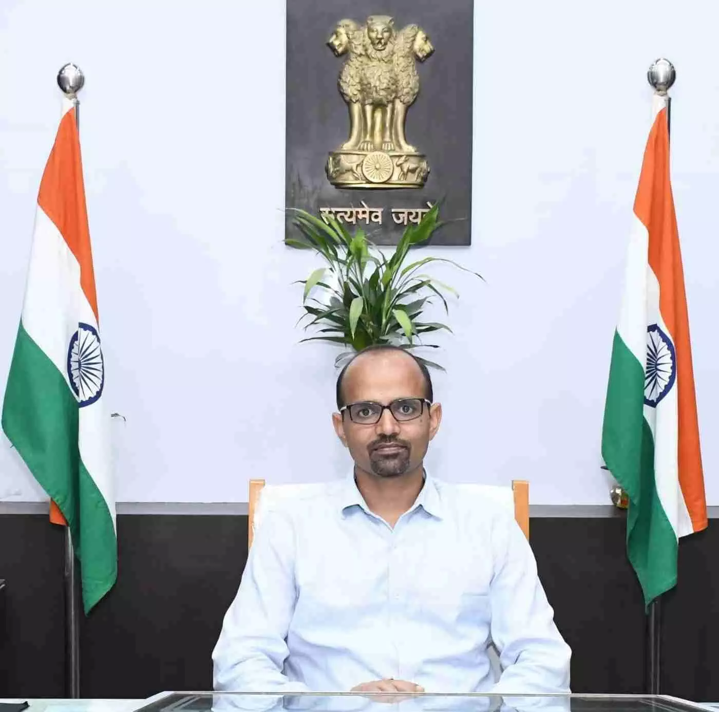 सवाई माधोपुर में नववर्ष 2026 की हार्दिक शुभकामनाएँ, जिला कलक्टर ने की समृद्धि और विकास की कामना
