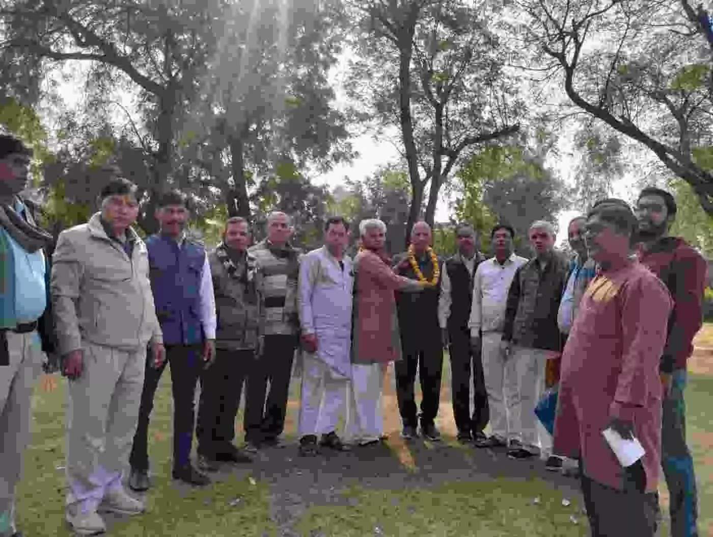 गंगापुर सिटी: शिक्षक संघ सियाराम का प्रदेश स्तरीय सम्मेलन 2-3 जनवरी को जयपुर में