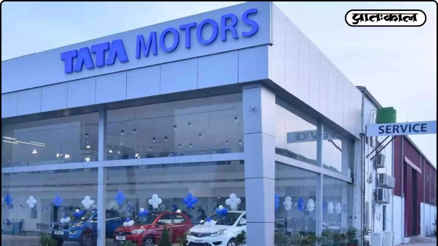 SUV सेगमेंट में टाटा का बड़ा धमाका; 2026 में 6 नए मॉडल उतारने की तैयारी SUV सेगमेंट में टाटा का बड़ा धमाका; 2026 में 6 नए मॉडल उतारने की तैयारी