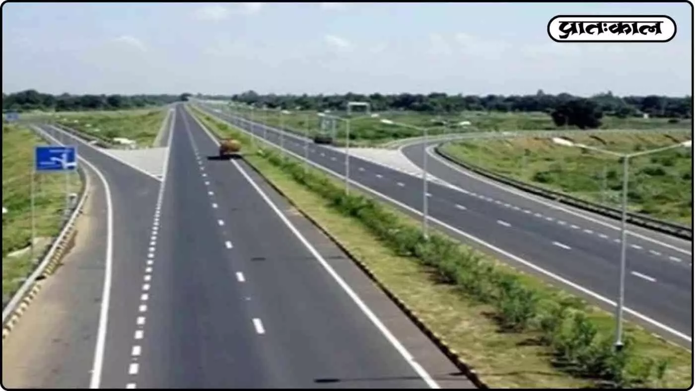 केंद्र सरकार का बड़ा तोहफा; ओडिशा में NH-326 अपग्रेडेशन को मंजूरी केंद्र सरकार का बड़ा तोहफा; ओडिशा में NH-326 अपग्रेडेशन को मंजूरी
