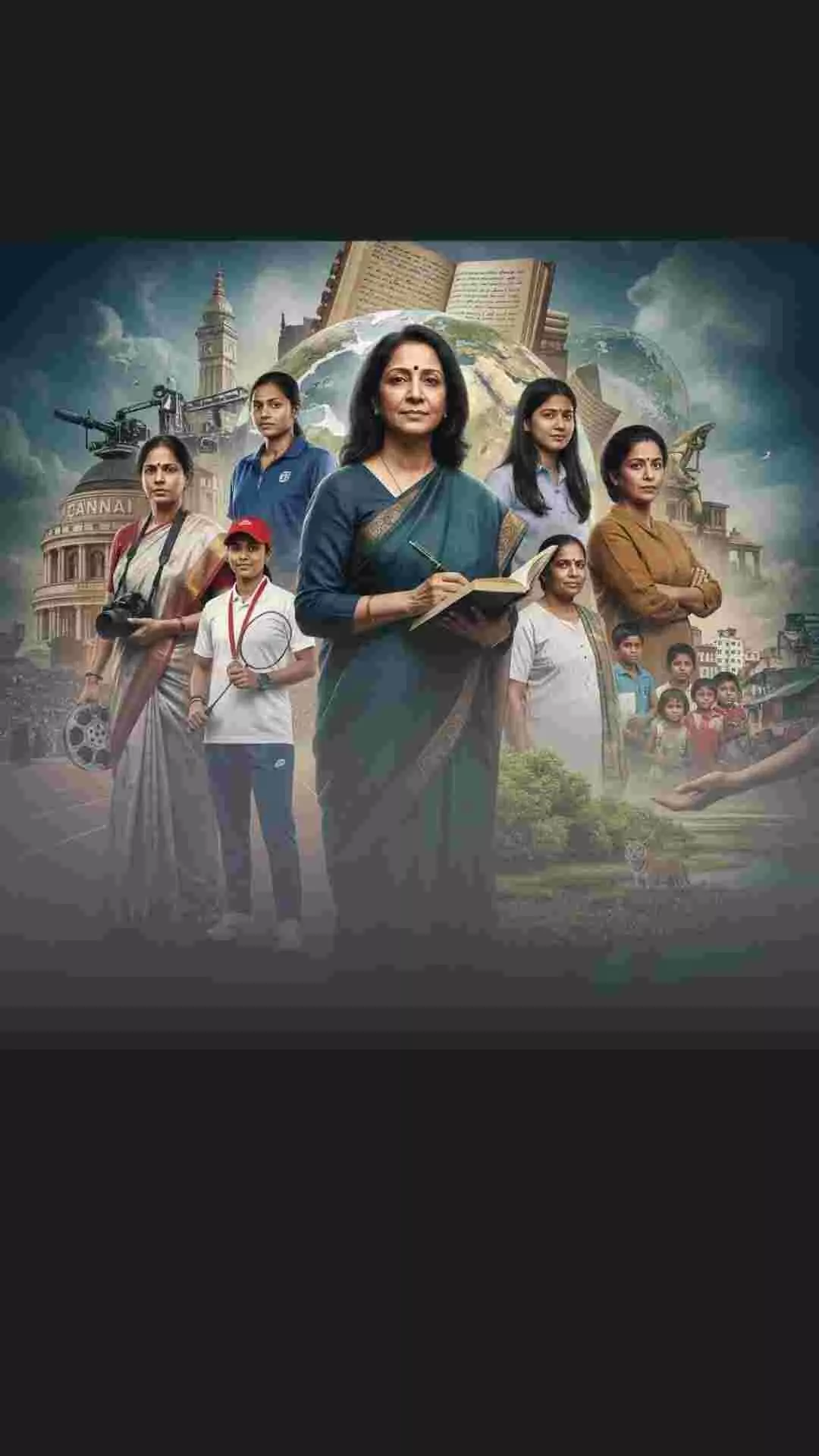 2025 में महिलाओं का परचम: भारतीय बेटियों ने कैसे पूरी दुनिया में भारत का नाम रोशन किया