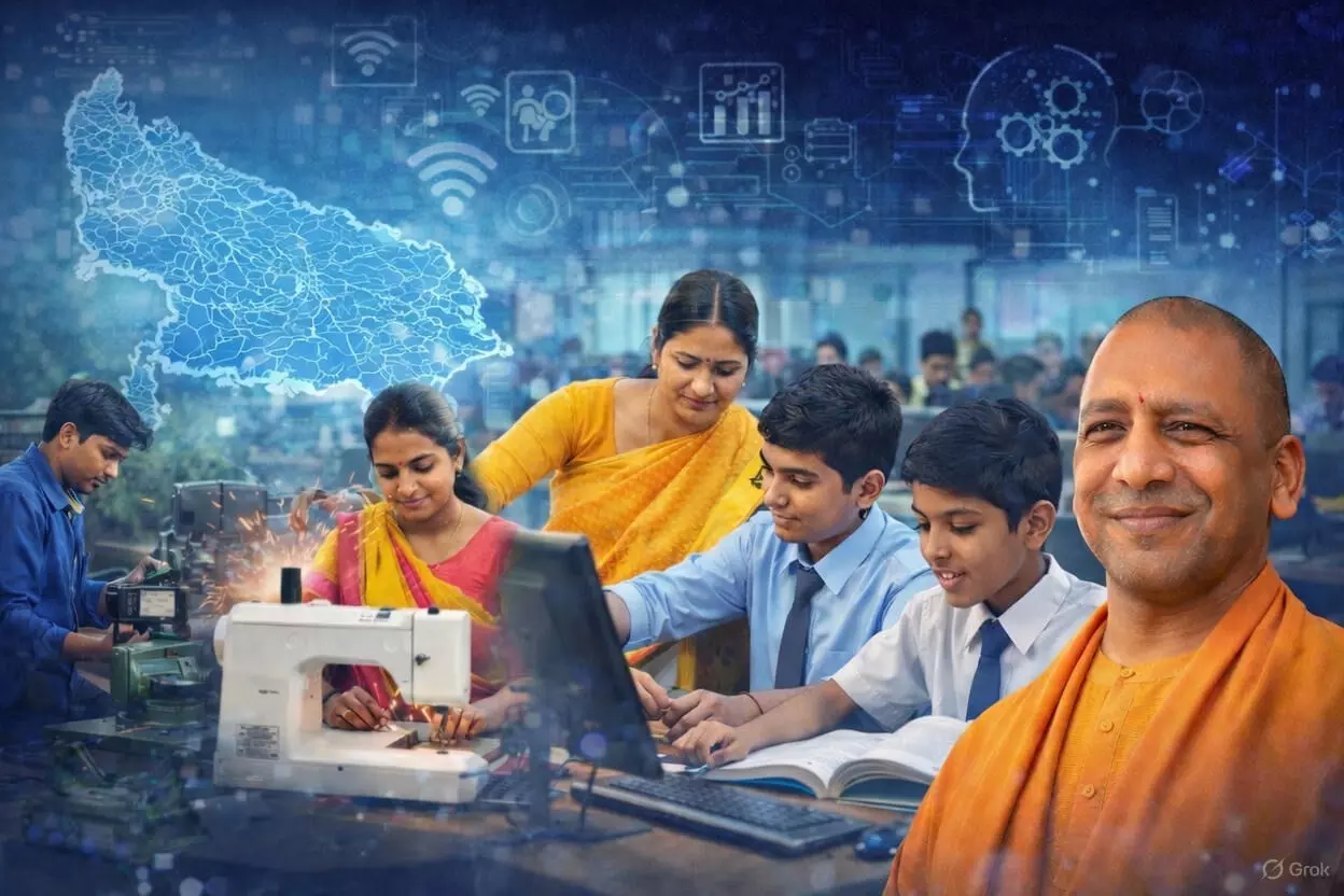 पिछड़ा वर्ग कल्याण का मास्टरप्लान: क्या योगी सरकार की नई योजनाओं से मिटेगी ऊंच-नीच की खाई? पिछड़ा वर्ग कल्याण का मास्टरप्लान: क्या योगी सरकार की नई योजनाओं से मिटेगी ऊंच-नीच की खाई?