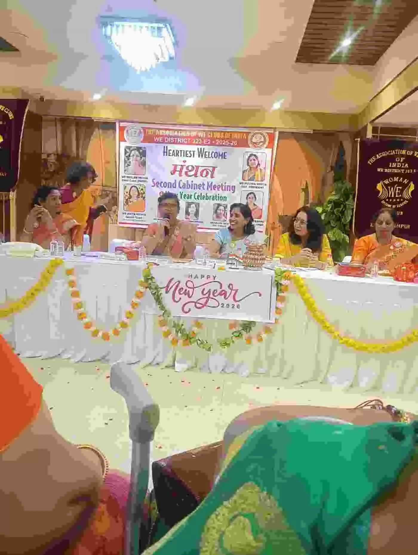 जोधपुर में वी क्लब ऑफ इंडिया के मंथन का भव्य आगाज,