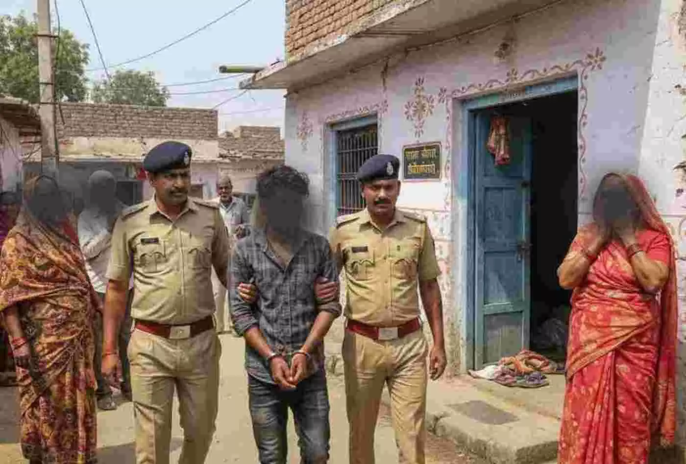 Ai generated image.भीलवाड़ा: नशे की आग ने पड़ोसी को बनाया चोर, सूने मकान में सेंधमारी करने वाला आरोपी पुलिस की गिरफ्त में