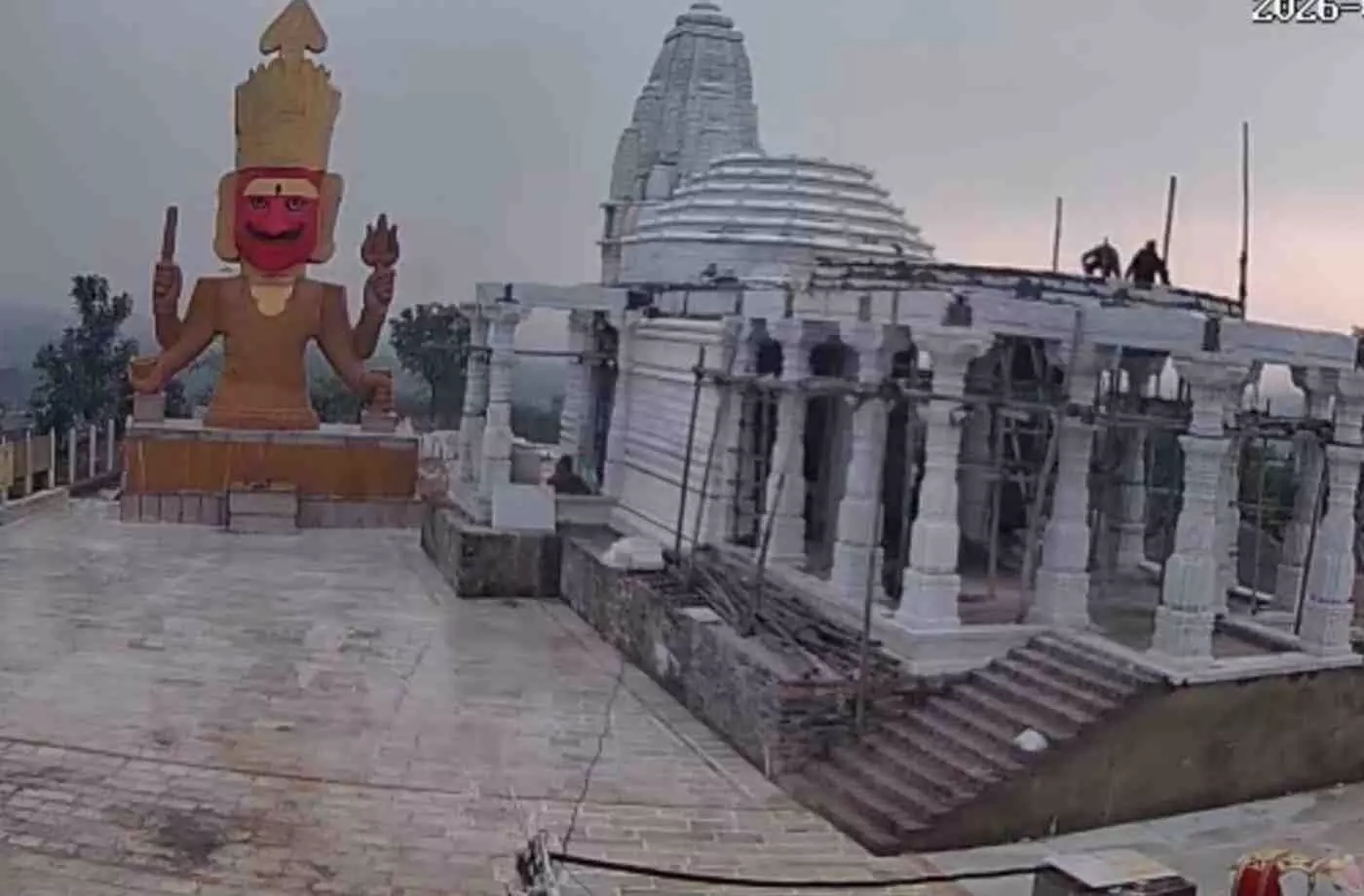 मुंबई में गूंजेगा पडासली नाकोडा धाम का जयघोष: 4 जनवरी को गोरेगांव के मेवाड़ भवन में सजेगा भव्य जाजम मुहूर्त