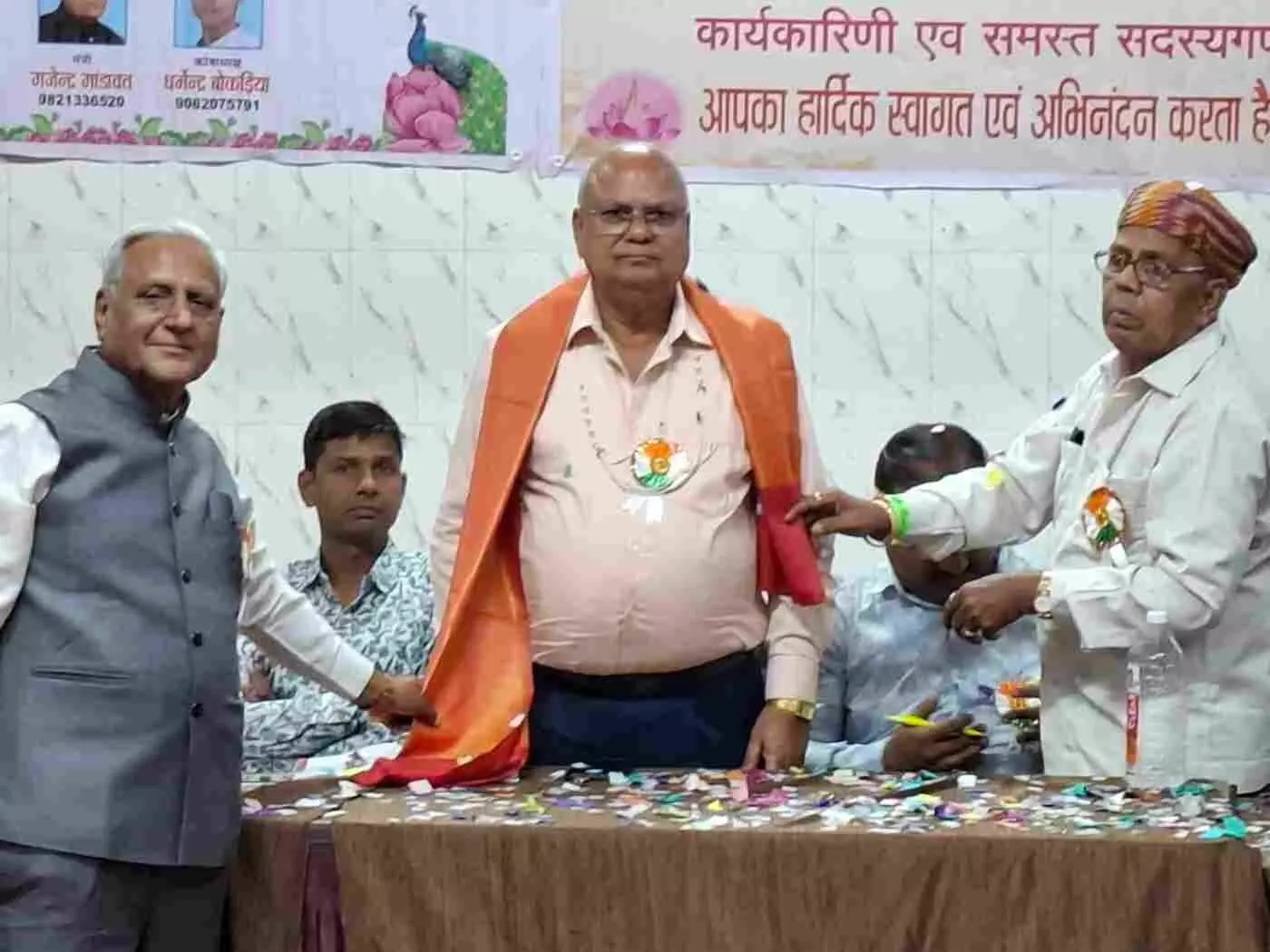 मुंबई में देलवाड़ा जैन मित्र मंडल का 26वां वार्षिक स्नेह सम्मेलन संपन्न: एकजुटता और सेवा संकल्प की ऐतिहासिक गूँज