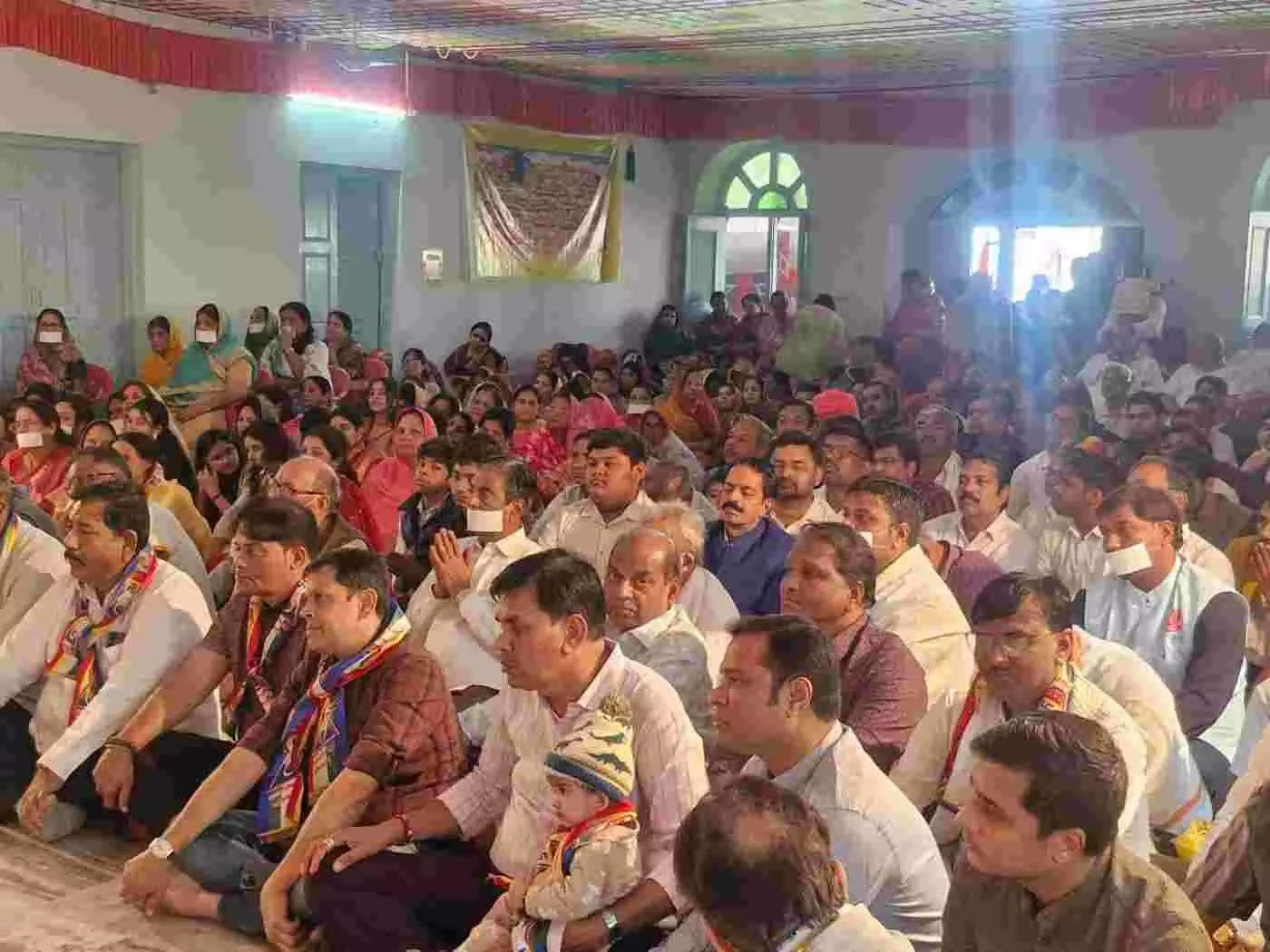 ब्यावर (झूंठा): धन नश्वर है पर धर्म शाश्वत, आत्मा के कल्याण हेतु धर्म की कमाई अनिवार्य - आचार्य महाश्रमण ब्यावर (झूंठा): धन नश्वर है पर धर्म शाश्वत, आत्मा के कल्याण हेतु धर्म की कमाई अनिवार्य - आचार्य महाश्रमण
