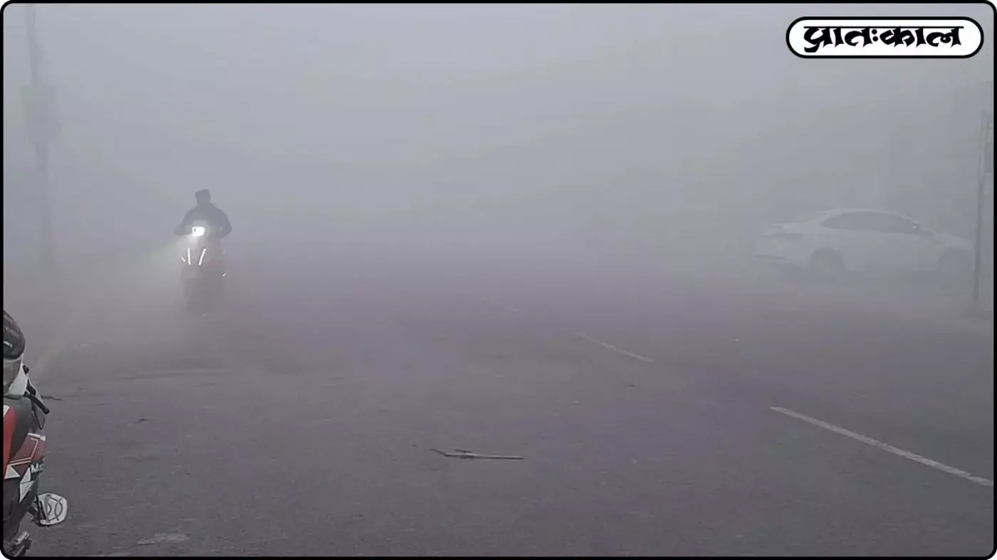 Coldest City India : नए साल की सुबह ठिठुरन; जानिए 1 जनवरी 2026 को भारत का सबसे ठंडा शहर कौन सा रहा Coldest City India : नए साल की सुबह ठिठुरन; जानिए 1 जनवरी 2026 को भारत का सबसे ठंडा शहर कौन सा रहा
