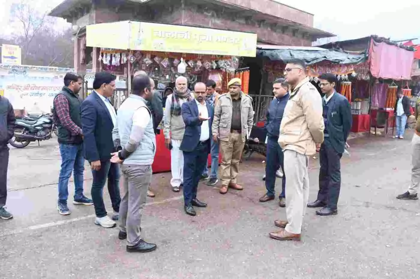 सवाई माधोपुर: आस्था और अनुशासन का संगम बनेगा चौथ माता का लक्खी मेला, जिला प्रशासन ने कसी कमर