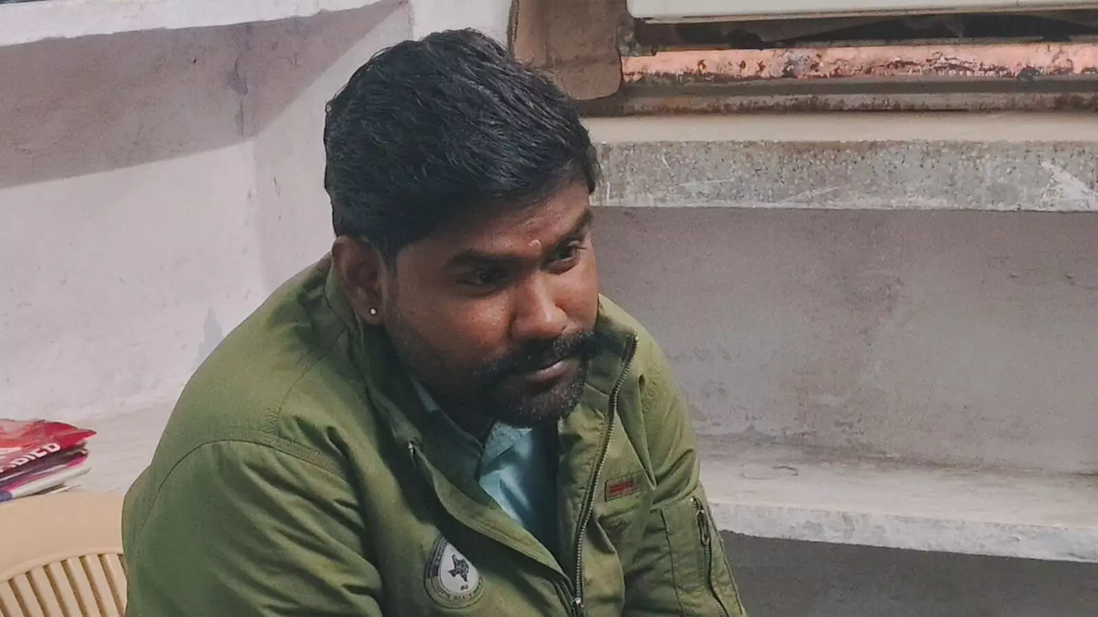 सवाई माधोपुर में भ्रष्टाचार पर ACB का बड़ा प्रहार: नए साल के पहले ही दिन जिला उद्योग केंद्र का UDC रिश्वत लेते गिरफ्तार