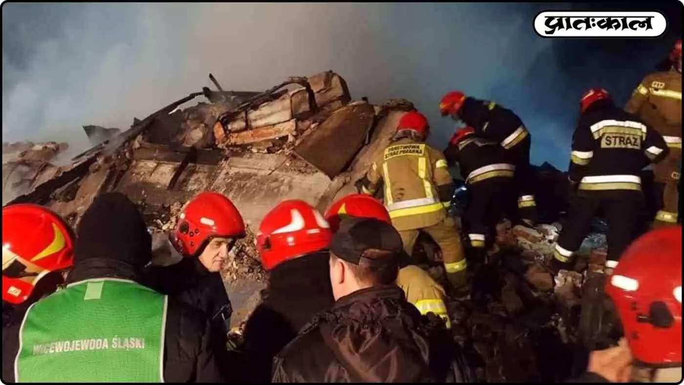 नए साल की रात स्विट्ज़रलैंड में बार ब्लास्ट; 40 की मौत, आतंकी हमले के सवाल पर पुलिस सतर्क नए साल की रात स्विट्ज़रलैंड में बार ब्लास्ट; 40 की मौत, आतंकी हमले के सवाल पर पुलिस सतर्क