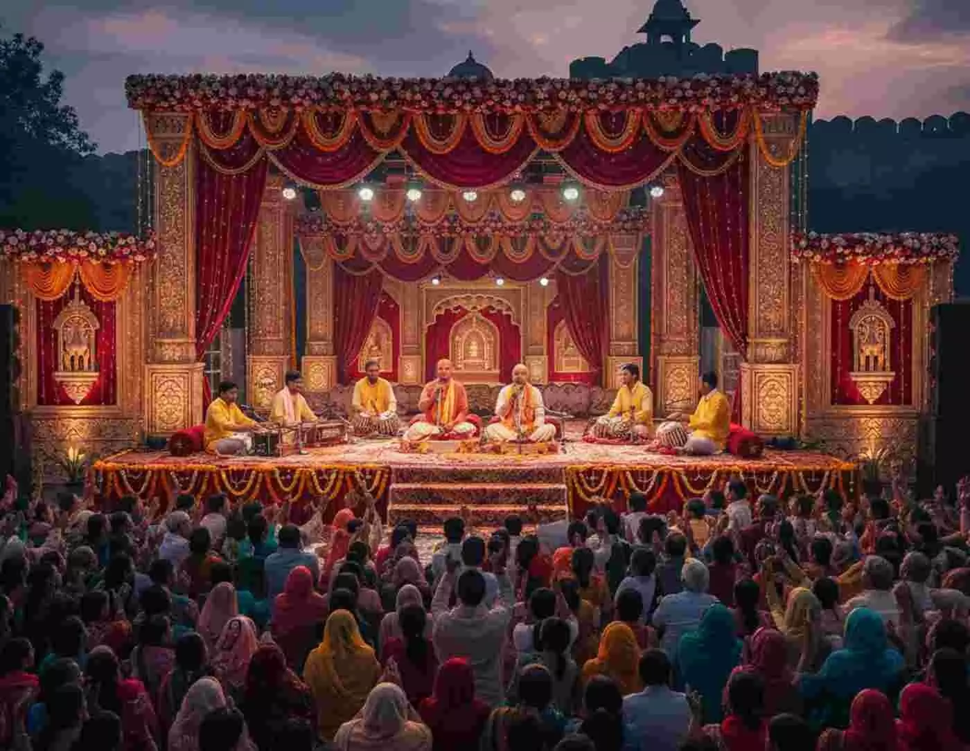 चित्तौड़गढ़ के कल्याण चौक पर आज उमड़ेगा भक्ति का सैलाब, भव्य संगीतमय सुंदरकांड पाठ का होगा आयोजन चित्तौड़गढ़ के कल्याण चौक पर आज उमड़ेगा भक्ति का सैलाब, भव्य संगीतमय सुंदरकांड पाठ का होगा आयोजन