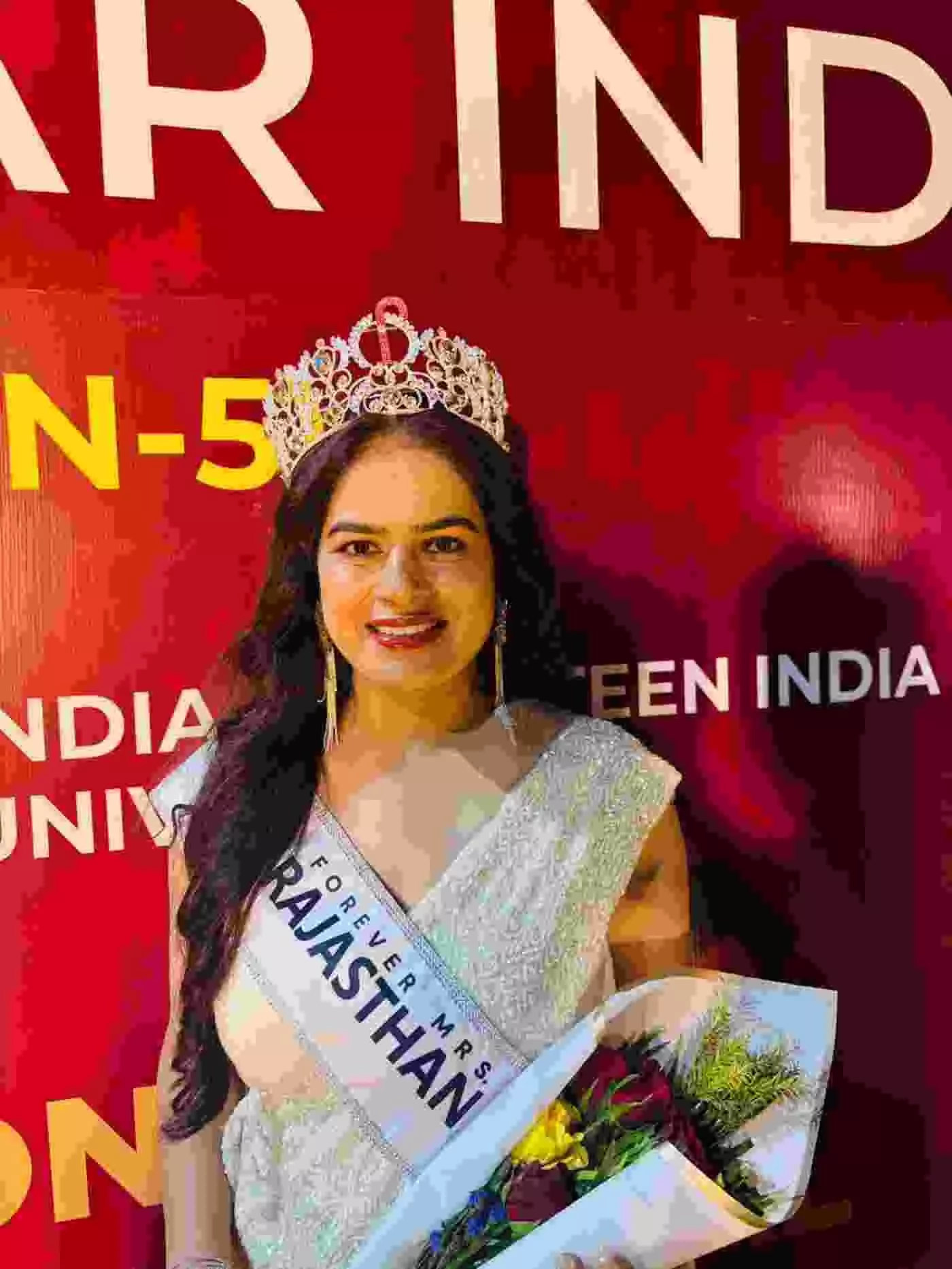 जयपुर में सजेगा सावित्री बाई फूले जयंती का भव्य मंच: मिसेज राजस्थान जया चौहान का होगा विशेष सम्मान