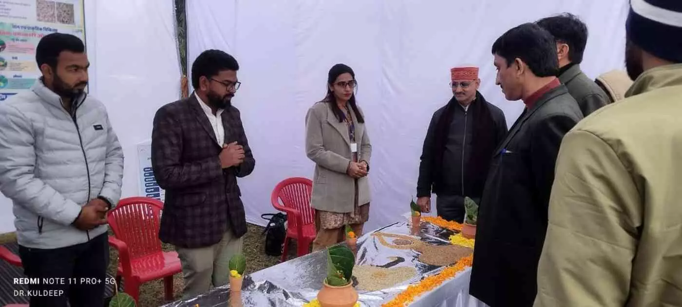हनुमानगढ़ में आयुर्वेद का वरदान: क्षारसूत्र शिविर से मिल रही पाइल्स और भगंदर के रोगियों को नई जिंदगी
