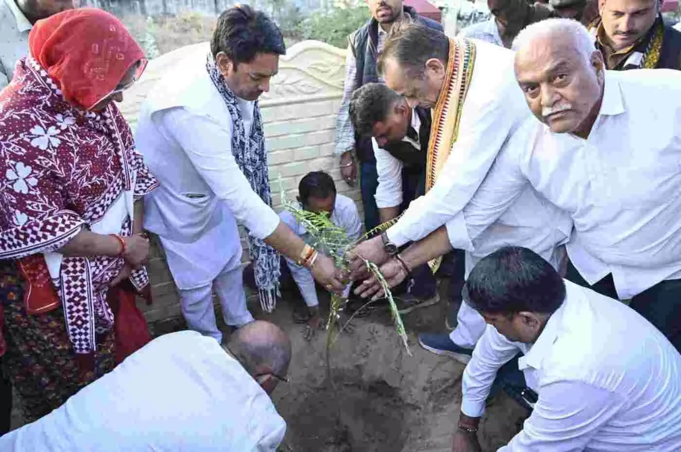 बर (पाली): भामाशाहों के त्याग और सरकारी संकल्प से खुला आधुनिक पशु चिकित्सा का द्वार, मंत्रियों ने किया भव्य लोकार्पण