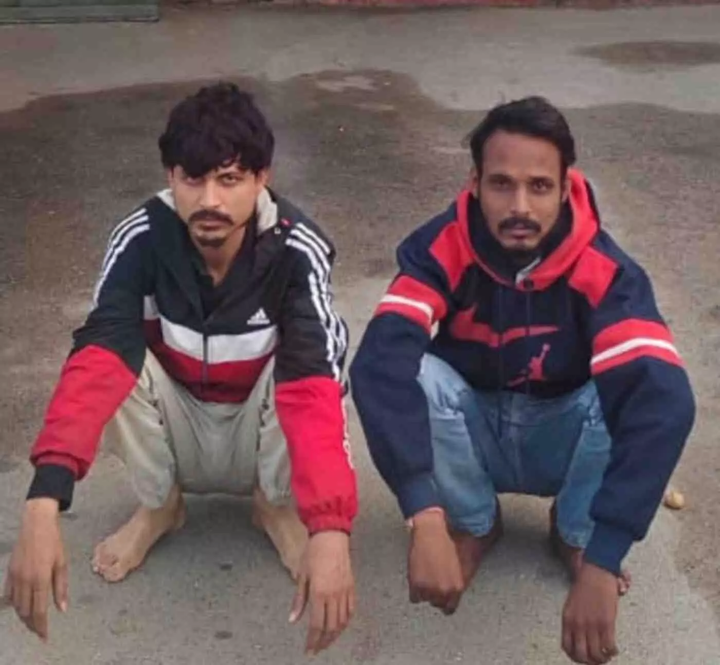 भीलवाड़ा में पुलिस की बड़ी स्ट्राइक: एमडी ड्रग्स के साथ दो तस्कर गिरफ्तार, टेक्सटाइल सिटी में मची खलबली