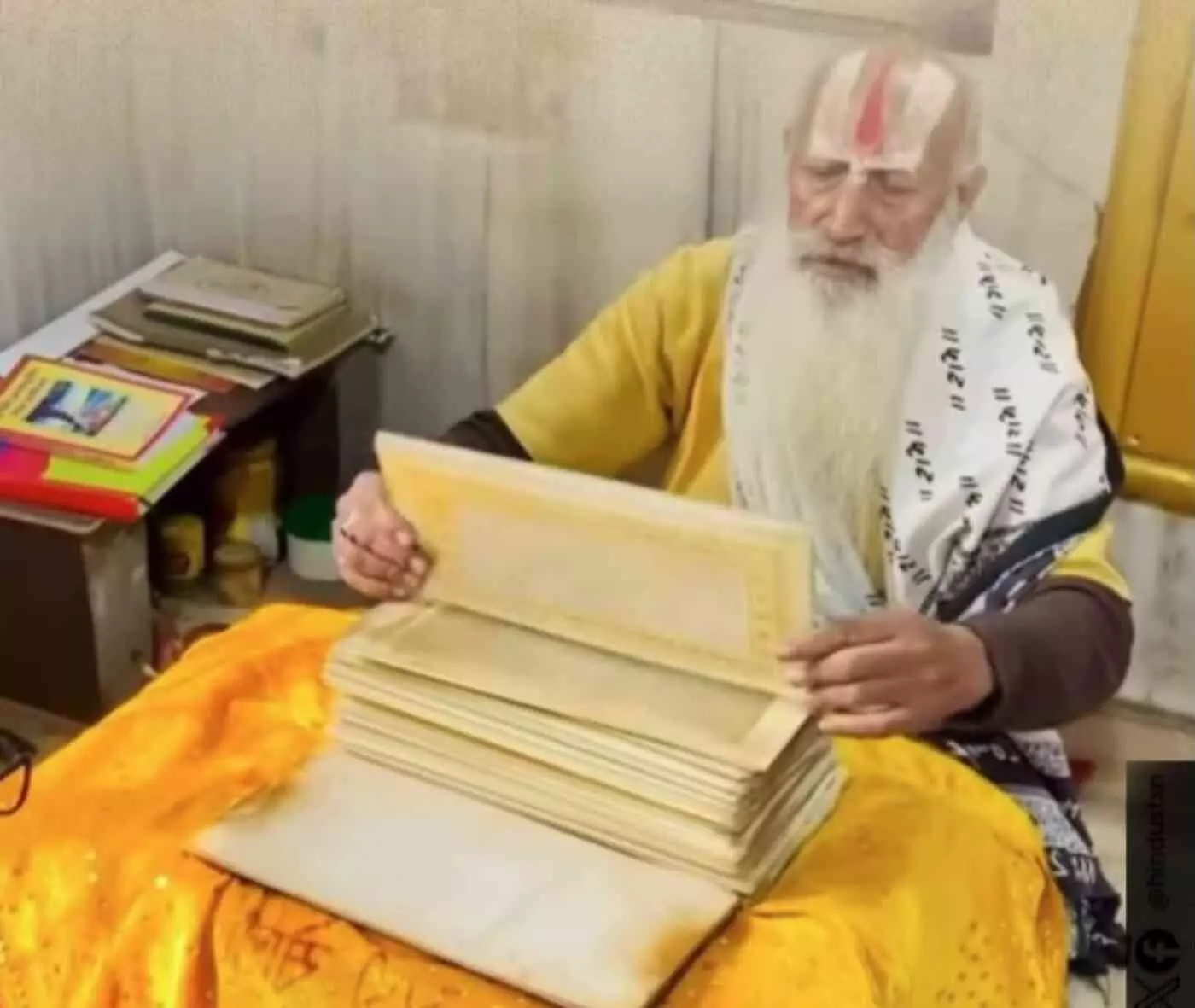 वाराणसी: कालजयी रामचरितमानस की पांडुलिपियों को मिला वैश्विक सम्मान, यूनेस्को की विरासत में मिली जगह