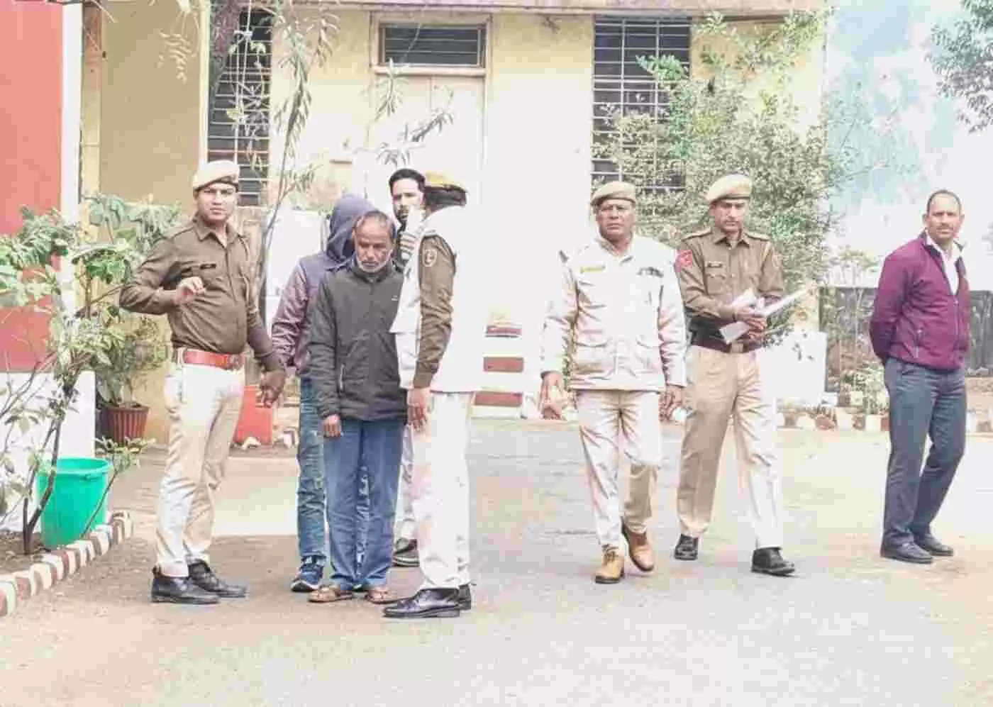 टोंक में विस्फोटकों का जखीरा मिलने से मचा हड़कंप: एनआईए और आईबी ने संभाली कमान, दिल्ली कार ब्लास्ट से जुड़ रहे तार