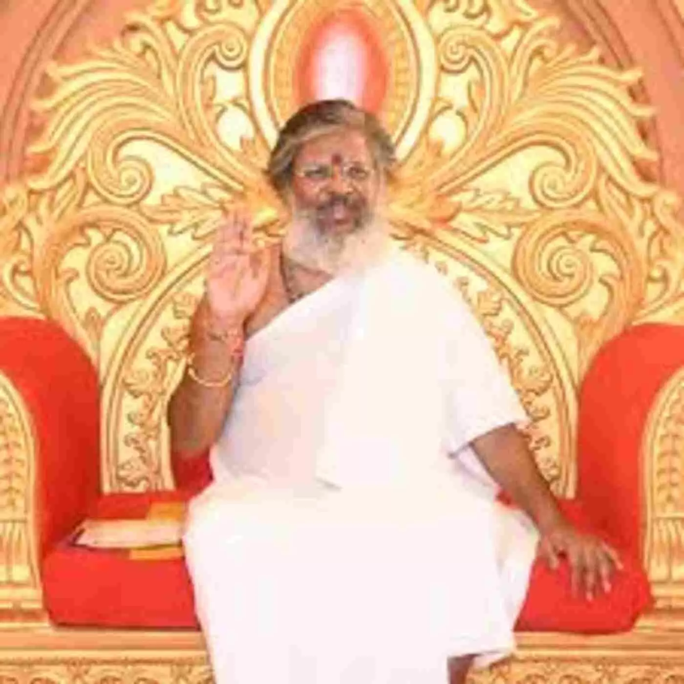 उदयपुर में श्रद्धा का महाकुंभ: जगद्गुरु वसंत विजयानन्द गिरी महाराज के सानिध्य में एकलिंगनाथ की महिमा के साथ नूतन वर्ष का भव्य शंखनाद उदयपुर में श्रद्धा का महाकुंभ: जगद्गुरु वसंत विजयानन्द गिरी महाराज के सानिध्य में एकलिंगनाथ की महिमा के साथ नूतन वर्ष का भव्य शंखनाद