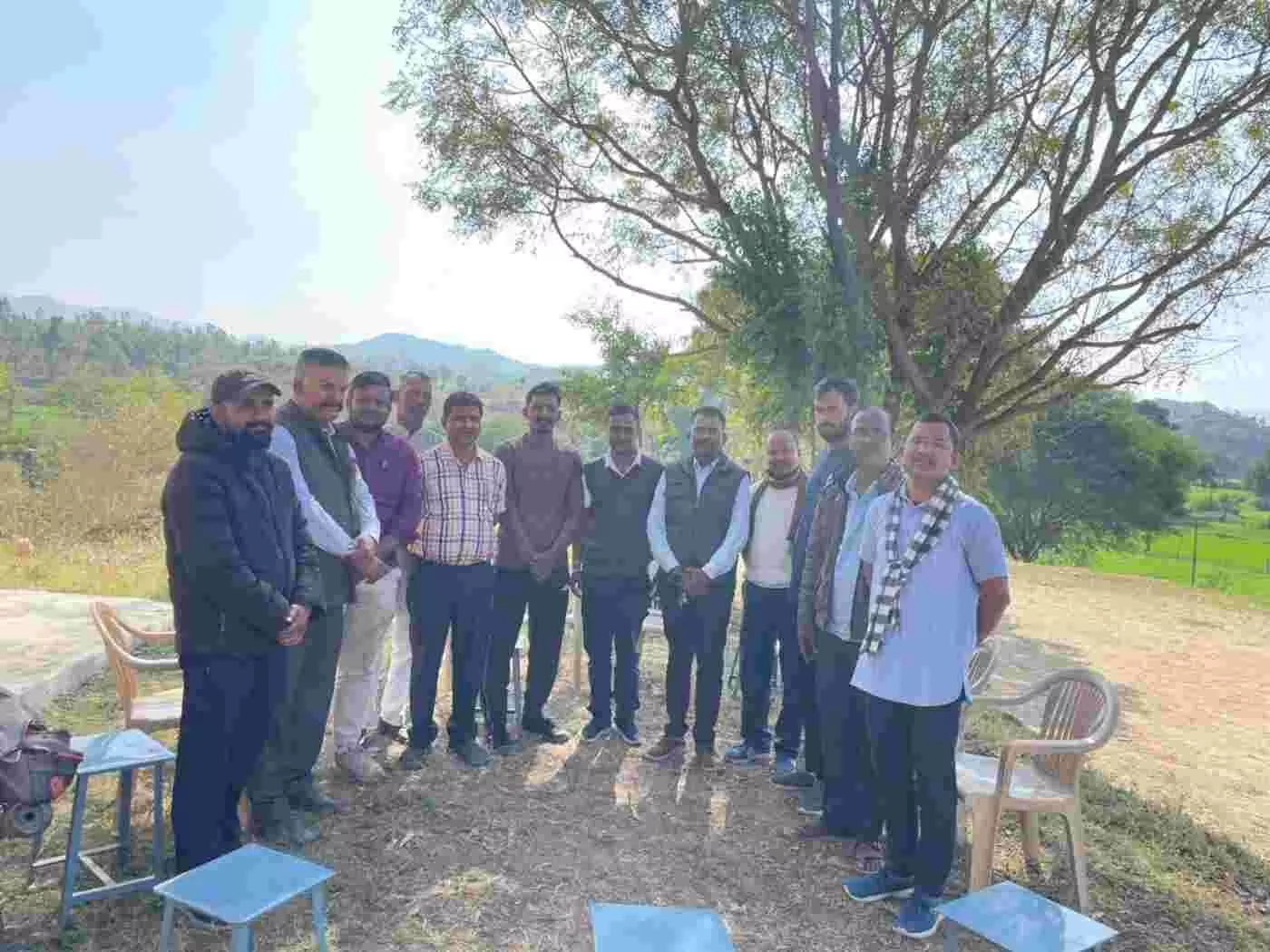 हिन्दू समाज की एकजुटता का शंखनाद: 18 जनवरी से भव्य आयोजनों की तैयारी में जुटा झालावाड़ हिन्दू समाज की एकजुटता का शंखनाद: 18 जनवरी से भव्य आयोजनों की तैयारी में जुटा झालावाड़