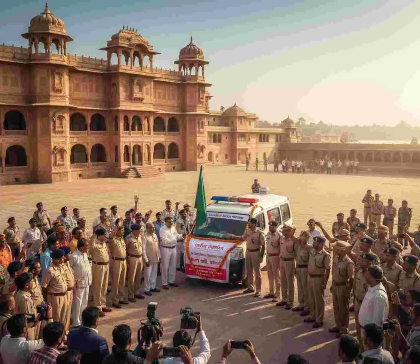 Ai generated image.उदयपुर की नई पहल: स्माइल उदयपुर अभियान से अब बाल भिक्षावृत्ति और बाल श्रम पर लगेगा अंकुश Ai generated image.उदयपुर की नई पहल: स्माइल उदयपुर अभियान से अब बाल भिक्षावृत्ति और बाल श्रम पर लगेगा अंकुश
