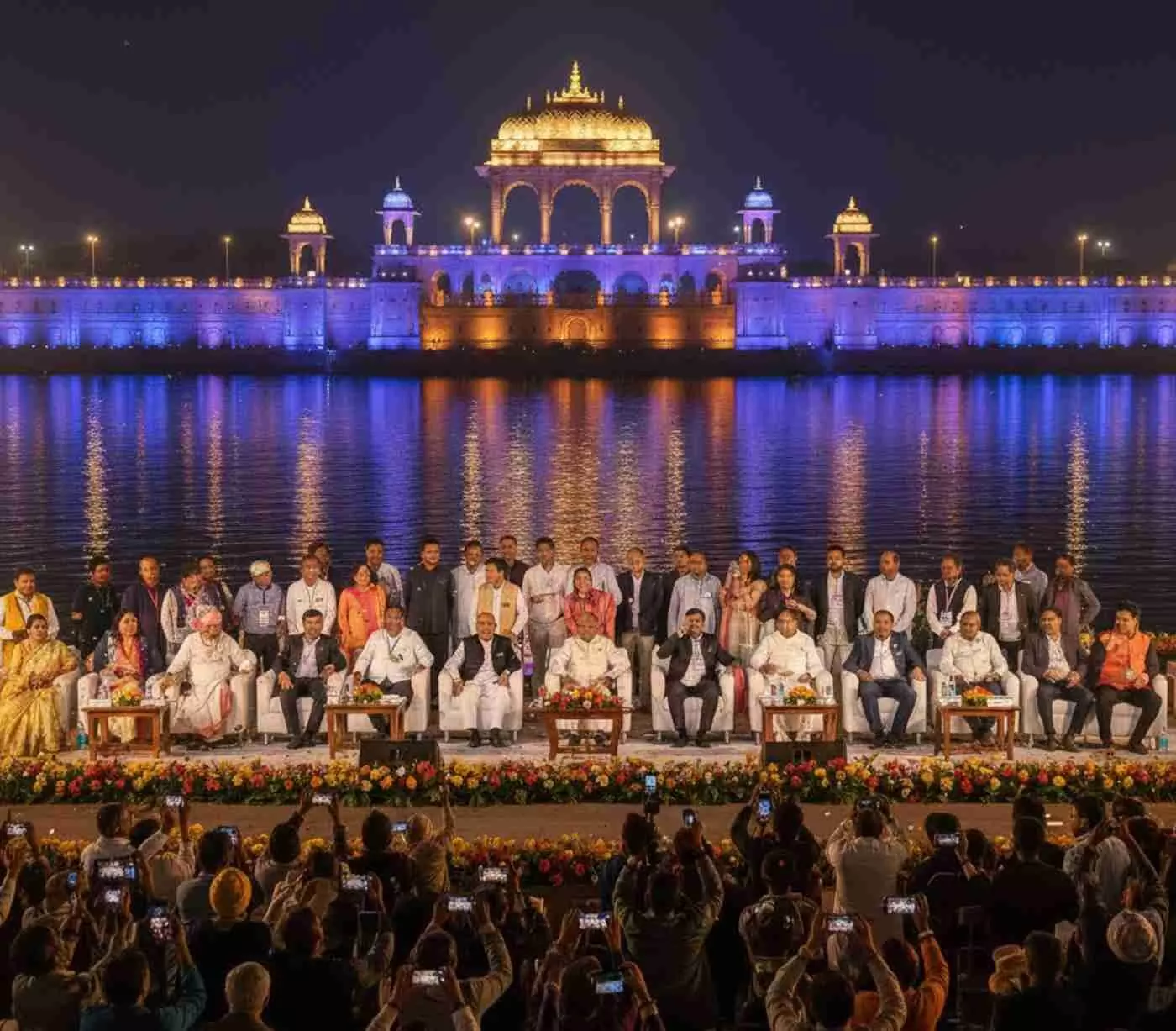 Ai generated image.कोटा के पर्यटन का नया अध्याय: कोटा-हाड़ौती ट्रेवल मार्ट का भव्य आगाज, राजस्थान की मुख्य पर्यटन आइटनरी में शामिल होगा हाड़ौती