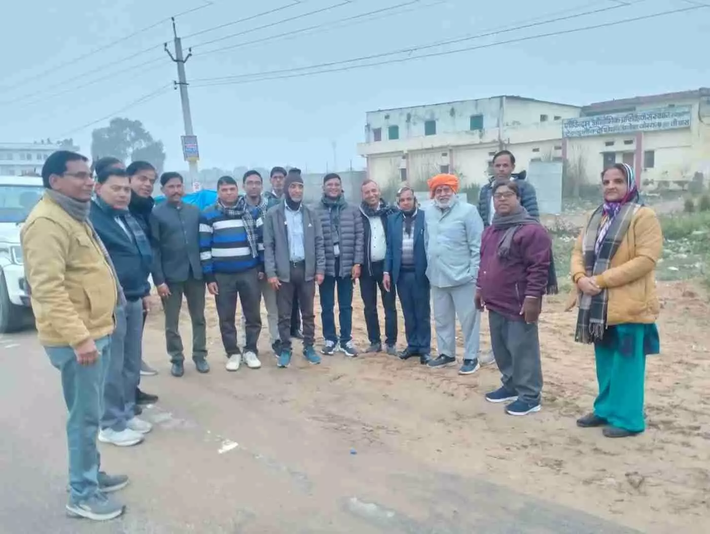 गंगापुर सिटी के शिक्षकों का जयपुर कूच: शिक्षक संघ (सियाराम) के प्रांतीय सम्मेलन में उठेंगी हक की आवाजें