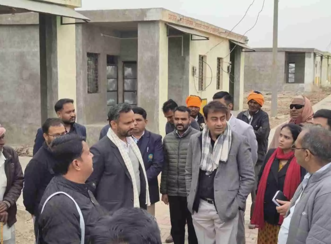 बारां: ओबीसी के राजनैतिक हक की हुंकार, आयोग ने टटोली जनभावनाएं बारां: ओबीसी के राजनैतिक हक की हुंकार, आयोग ने टटोली जनभावनाएं