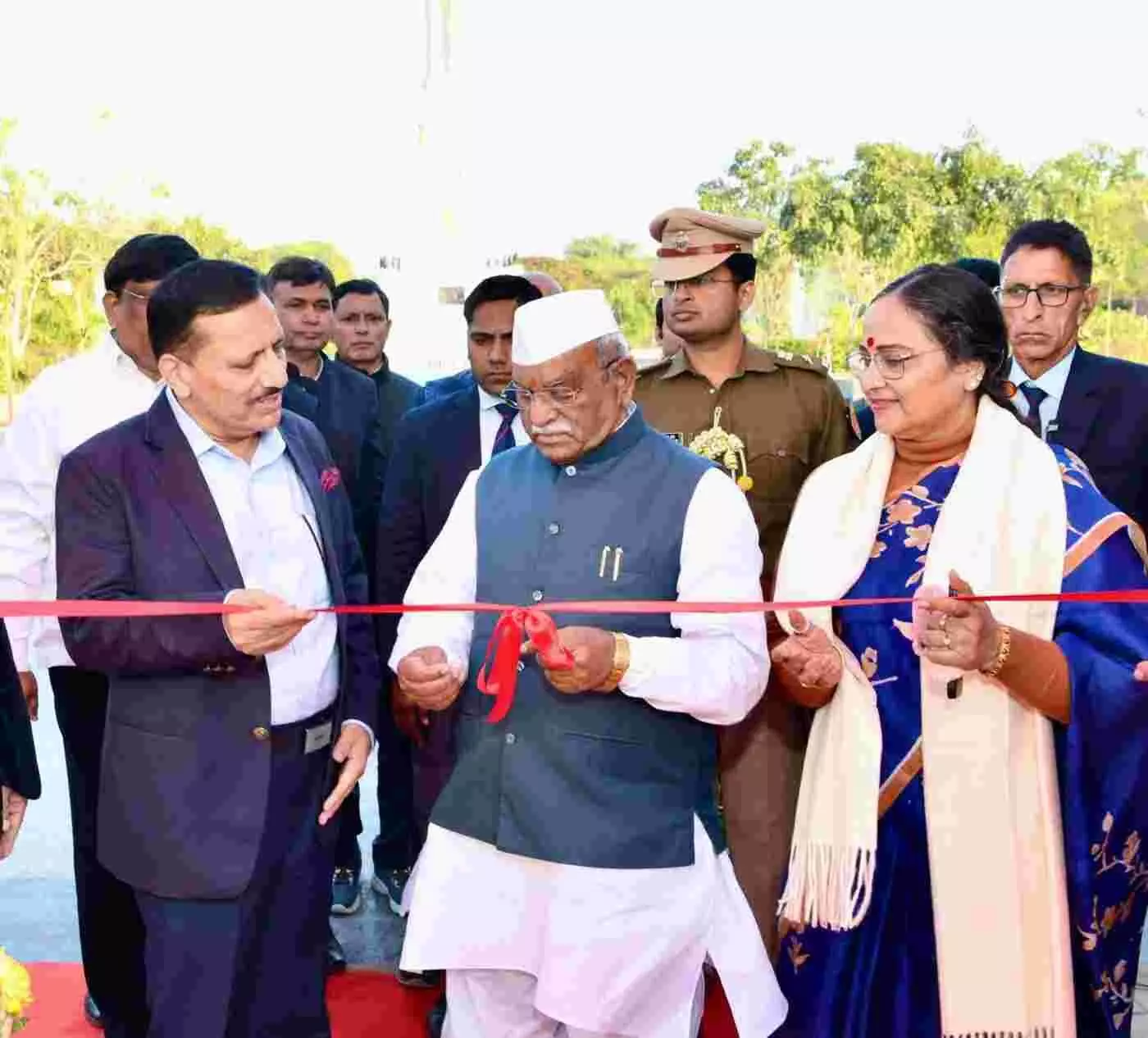 जयपुर: राज्यपाल हरिभाऊ बागडे ने किया राष्ट्रीय महिला कला शिविर का शंखनाद; बोले- कलाकारों ने जीवित रखी भारतीय संस्कृति