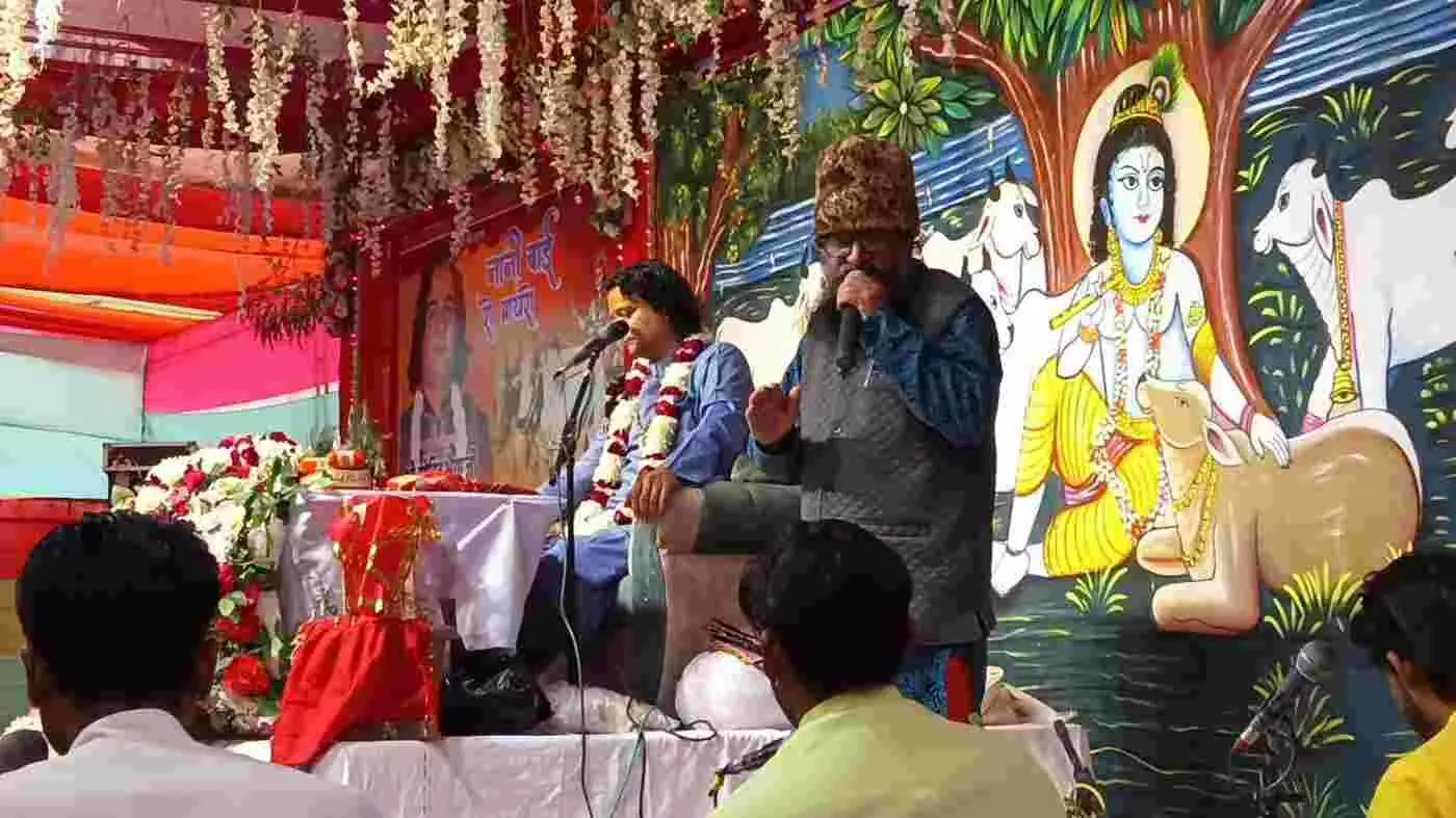 गंगापुर सिटी: सांवरिया सेठ संग मायरा भरने निकलेंगे नरसी भगत, भक्ति और वैराग्य की बहेगी अविरल धारा