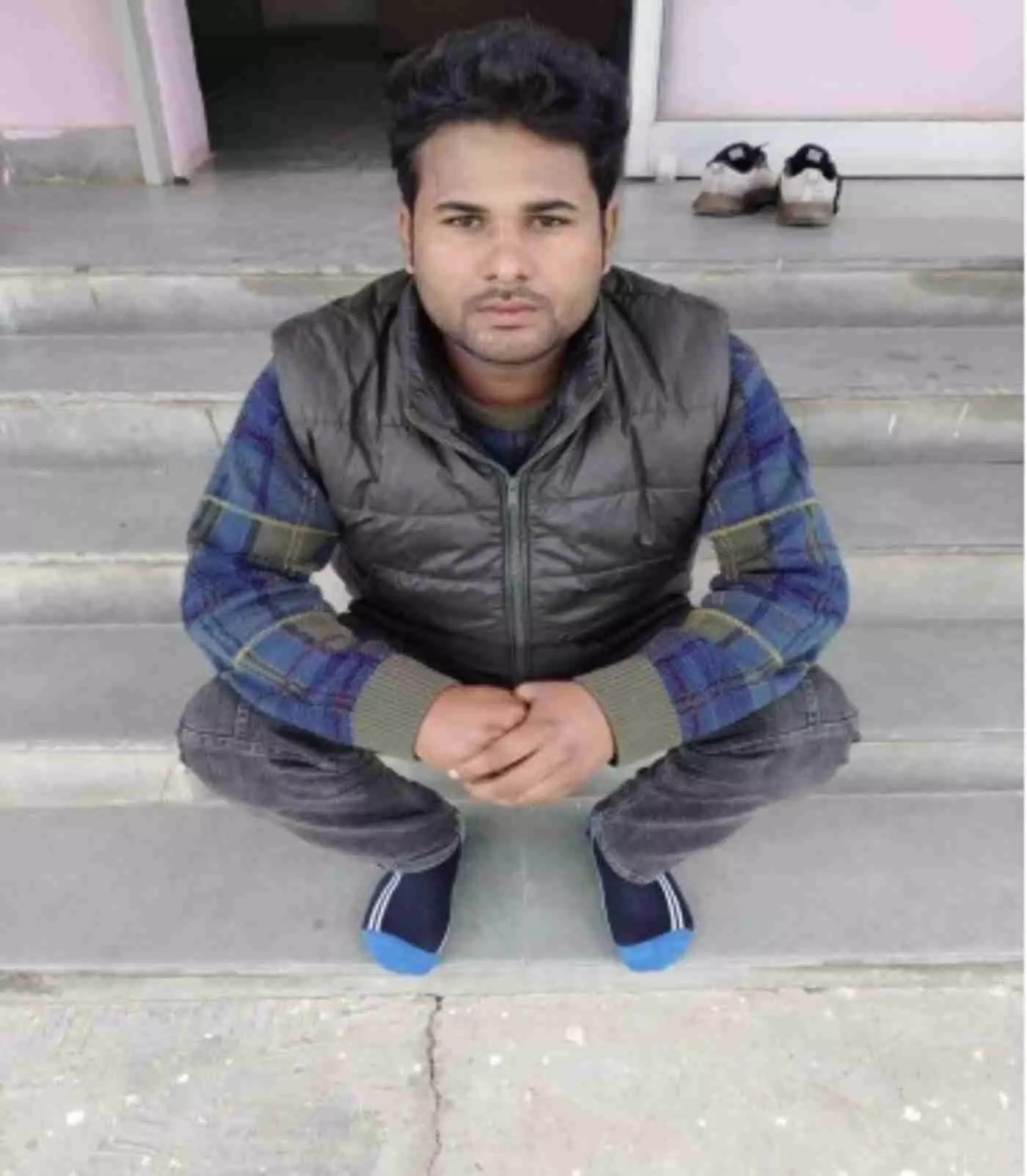बारां पुलिस की बड़ी कार्रवाई: मध्यप्रदेश का स्थायी वारंटी गिरफ्तार, कवाई पुलिस को मिली बड़ी सफलता