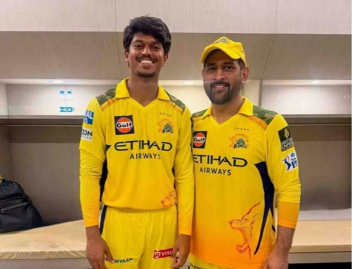 CSKs uncapped star Ramakrishna Ghosh produced a sensational seven-wicket haul CSKs uncapped star Ramakrishna Ghosh produced a sensational seven-wicket haul