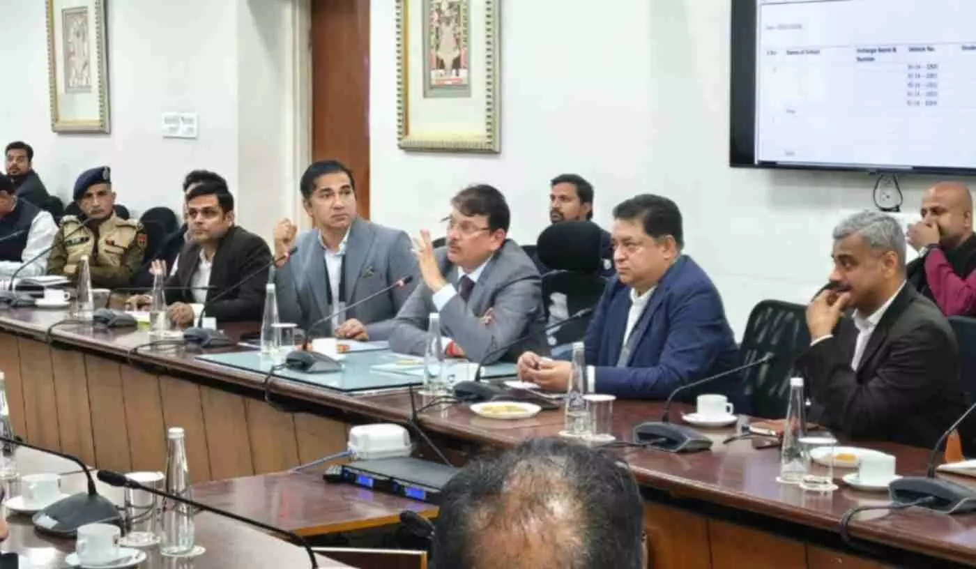 जयपुर की धरा पर रचेगा इतिहास: जन-भागीदारी के साथ पहली बार आमजन के बीच सैन्य शौर्य का होगा भव्य शंखनाद जयपुर की धरा पर रचेगा इतिहास: जन-भागीदारी के साथ पहली बार आमजन के बीच सैन्य शौर्य का होगा भव्य शंखनाद