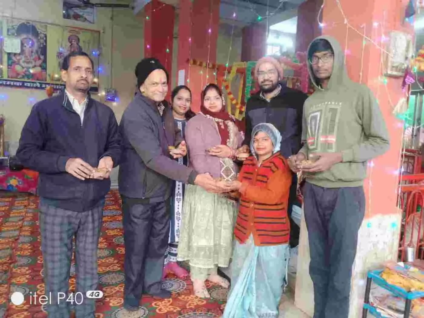 भुसावर में पौष पूर्णिमा पर उमड़ा आस्था का सैलाब: दान-पुण्य और पौष बड़ा महोत्सव के साथ नववर्ष का दिव्य स्वागत भुसावर में पौष पूर्णिमा पर उमड़ा आस्था का सैलाब: दान-पुण्य और पौष बड़ा महोत्सव के साथ नववर्ष का दिव्य स्वागत