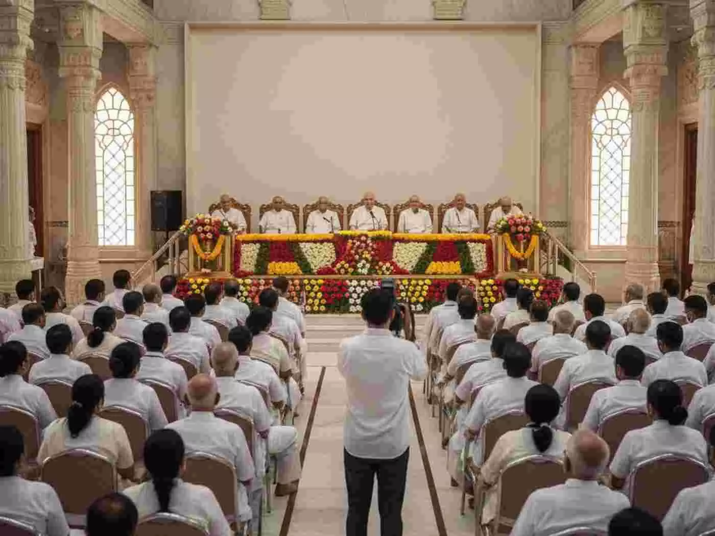 Ai generated image.भीलवाड़ा: श्री जैन श्वेतांबर मूर्तिपूजक संघ संपत्ति ट्रस्ट की साधारण सभा 18 जनवरी को, सर्वसम्मति से होगा नई कार्यकारिणी का उदय Ai generated image.भीलवाड़ा: श्री जैन श्वेतांबर मूर्तिपूजक संघ संपत्ति ट्रस्ट की साधारण सभा 18 जनवरी को, सर्वसम्मति से होगा नई कार्यकारिणी का उदय