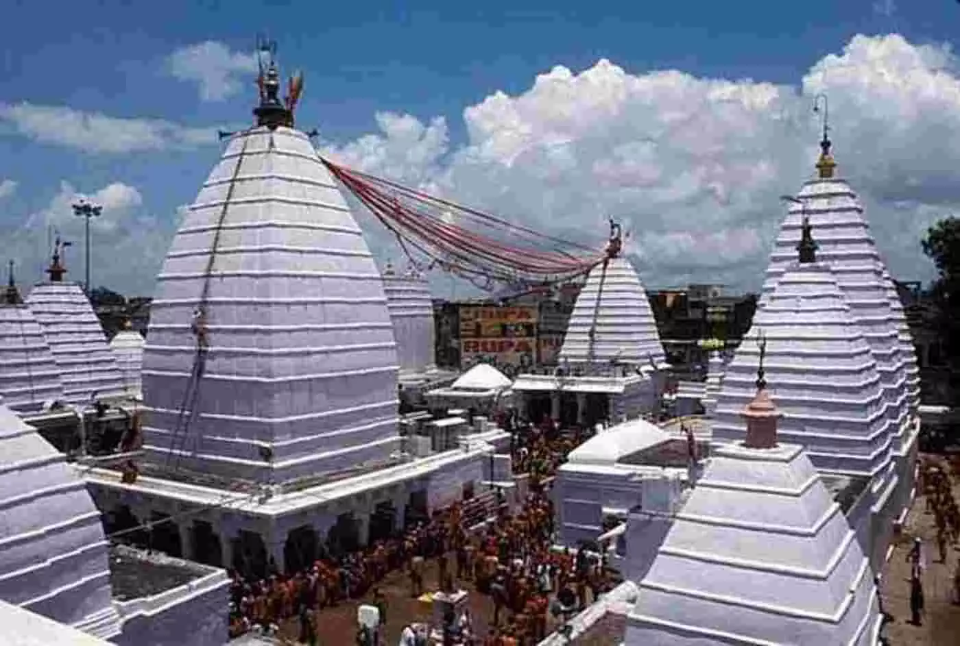भीलवाड़ा: श्री बाबाधाम में मानवता की पुकार, कल बहेगी रक्तदान की पावन धारा भीलवाड़ा: श्री बाबाधाम में मानवता की पुकार, कल बहेगी रक्तदान की पावन धारा