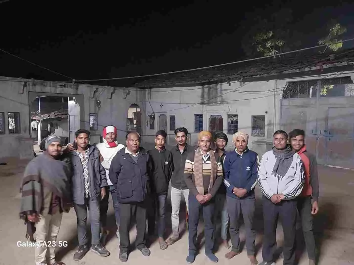 निंबाहेड़ा: बोर्ड परीक्षा परिणाम सुधारने के लिए शिक्षकों ने थामी कमान, घर-घर पहुंचकर मोबाइल गेम की लत पर जताई चिंता