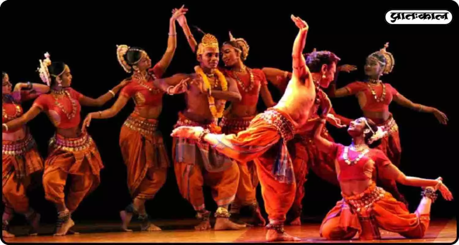 मामल्लपुरम नृत्य महोत्सव: शास्त्रीय नृत्यों की एक महीने लंबी शानदार प्रस्तुति मामल्लपुरम नृत्य महोत्सव: शास्त्रीय नृत्यों की एक महीने लंबी शानदार प्रस्तुति