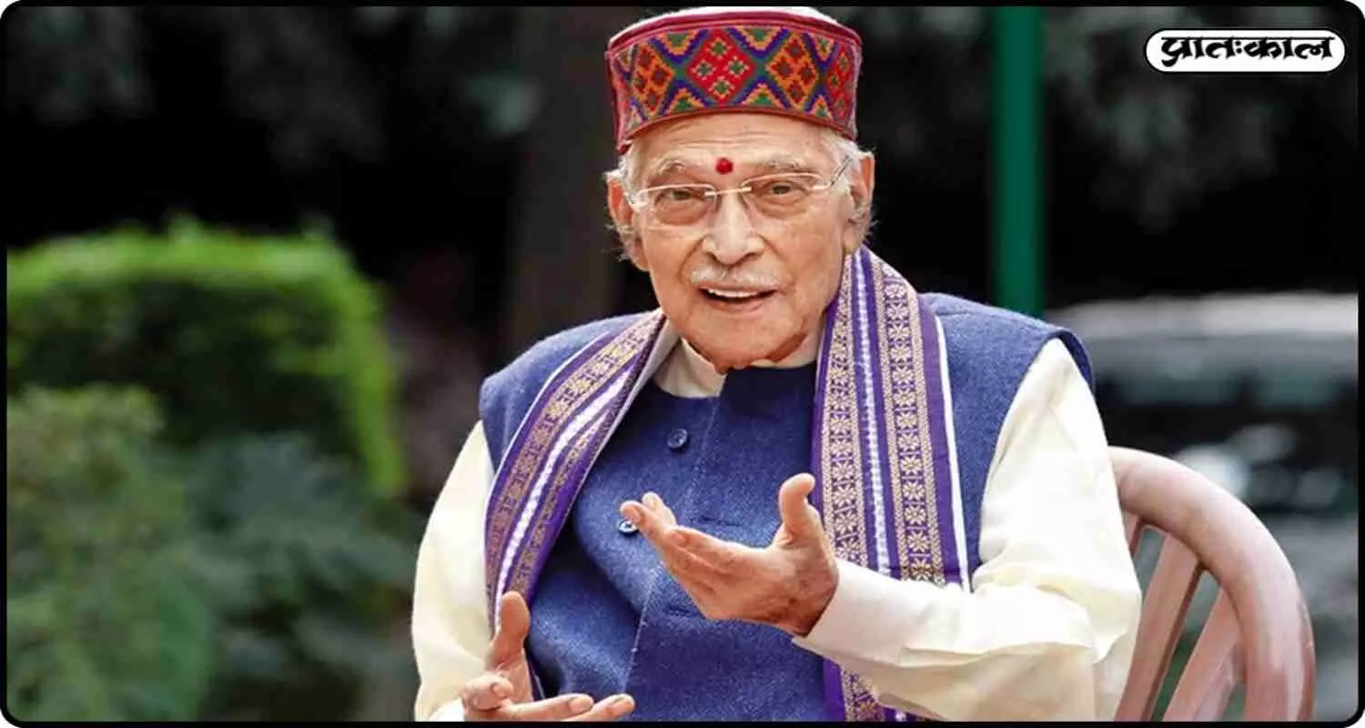 जानिए मुरली मनोहर जोशी की राजनीतिक यात्रा ; शिक्षाविद से राजनेता तक कैसा था सफर जानिए मुरली मनोहर जोशी की राजनीतिक यात्रा ; शिक्षाविद से राजनेता तक कैसा था सफर