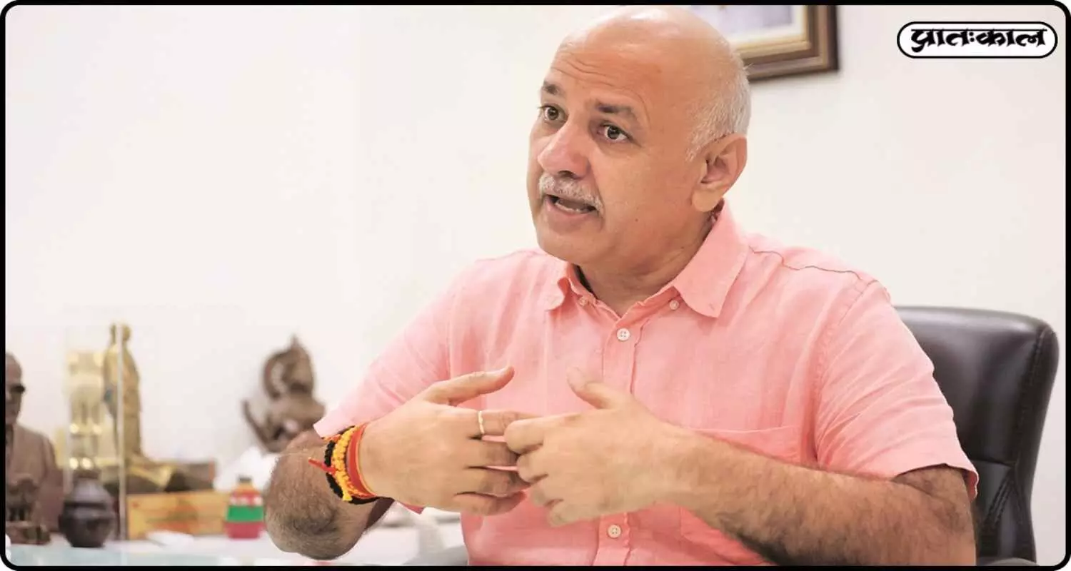 आम आदमी पार्टी के रणनीतिकार से न्यायिक संघर्ष तक ; मनीष सिसोदिया का राजनीतिक जीवन आम आदमी पार्टी के रणनीतिकार से न्यायिक संघर्ष तक ; मनीष सिसोदिया का राजनीतिक जीवन
