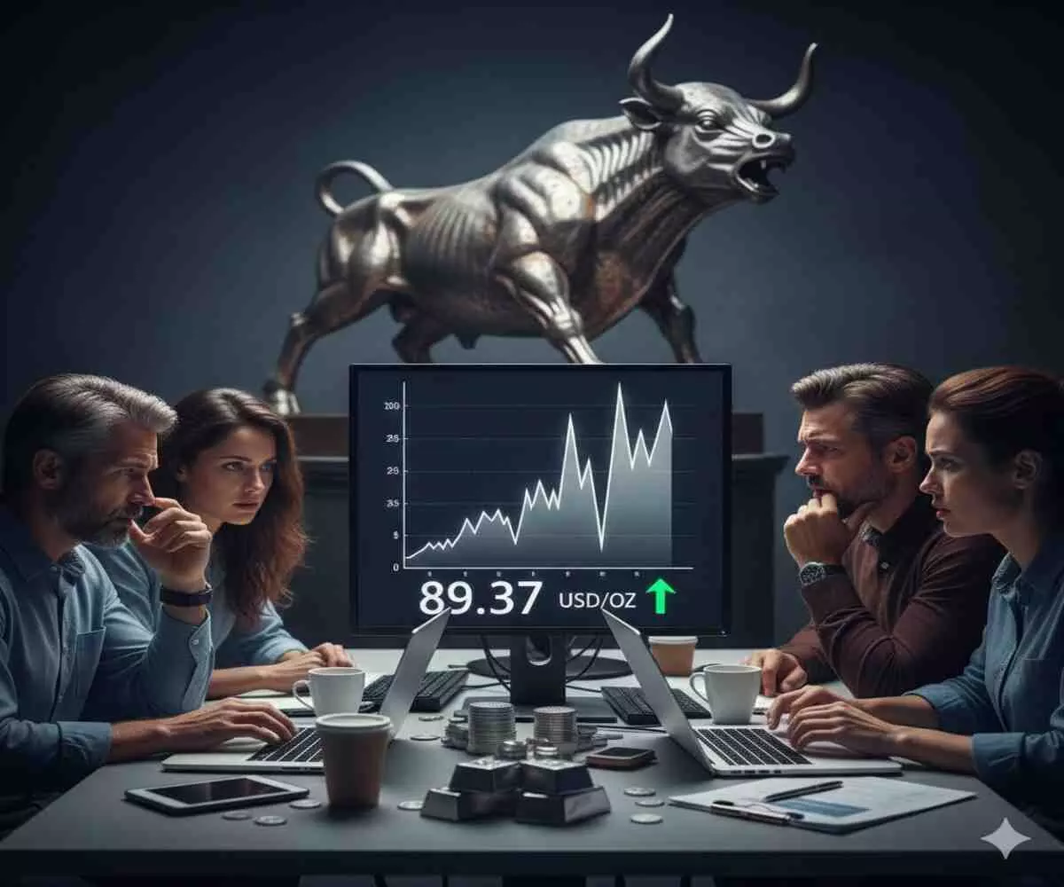 Silver prices skyrocket: Is it right or dangerous to invest now? Silver prices skyrocket: Is it right or dangerous to invest now?