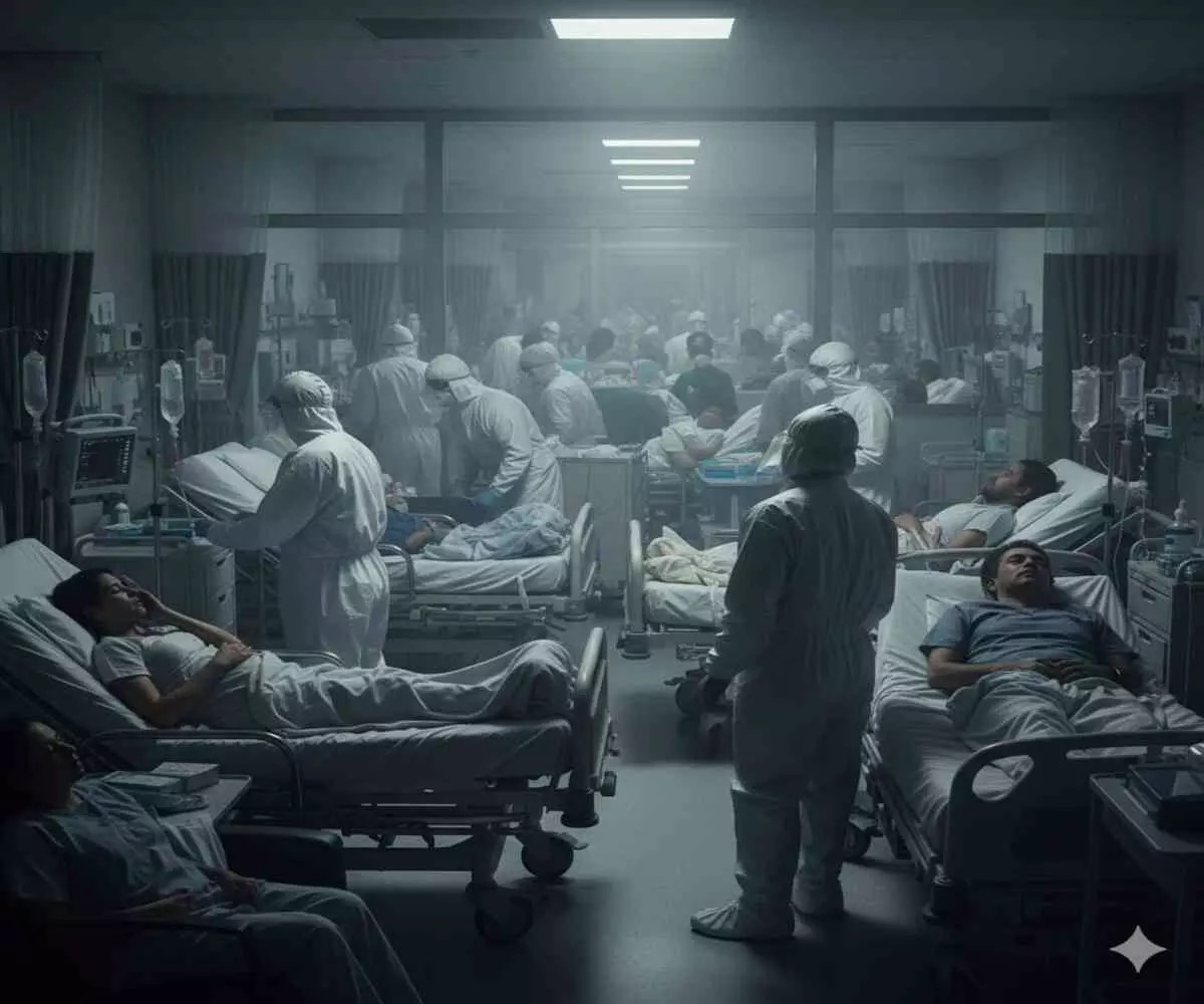 New flu variant spreading rapidly: Are we heading for another pandemic? New flu variant spreading rapidly: Are we heading for another pandemic?
