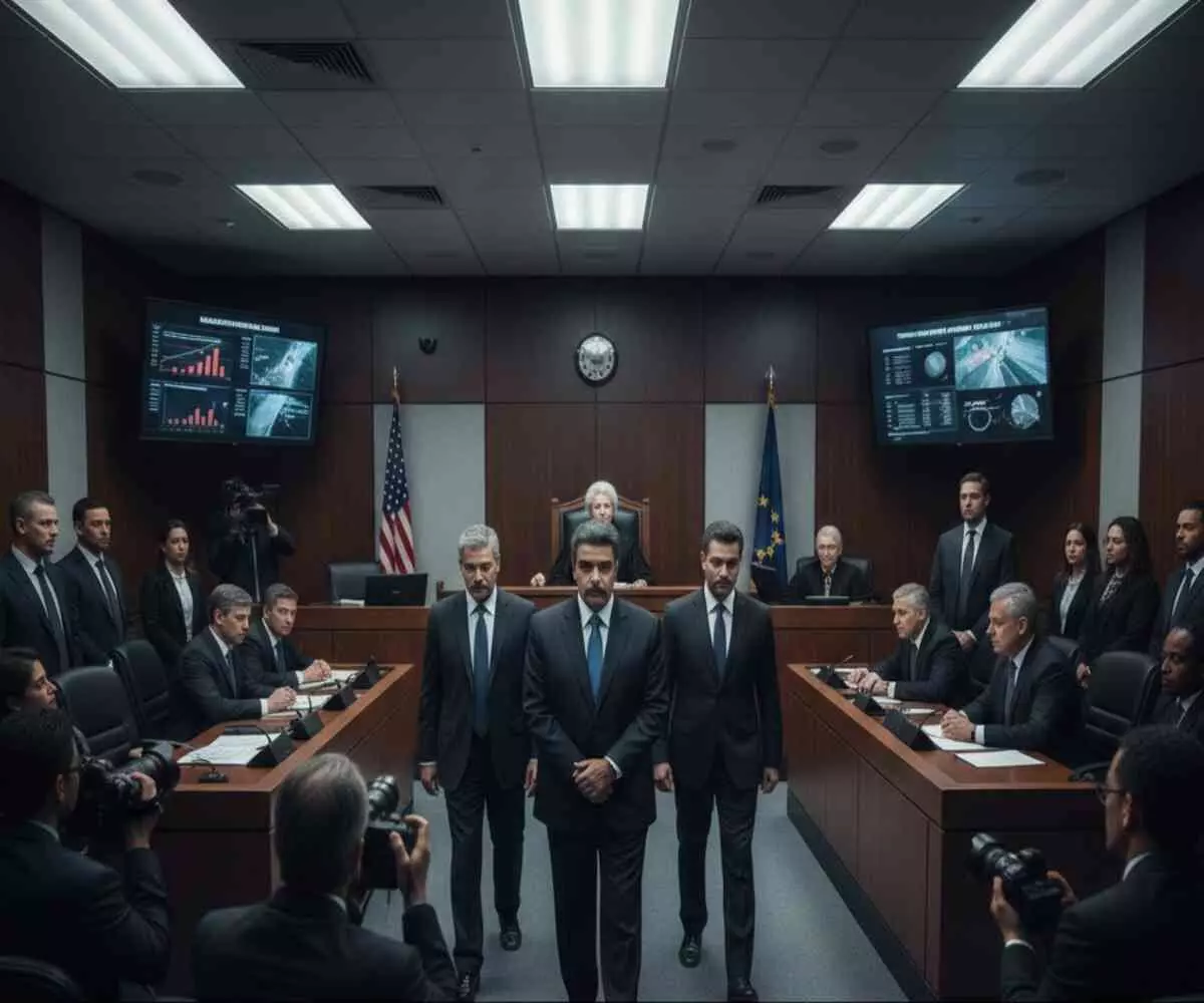 Venezuelas Supreme Court issues a major ruling: Will this decision change the course of the countrys politics? Venezuelas Supreme Court issues a major ruling: Will this decision change the course of the countrys politics?