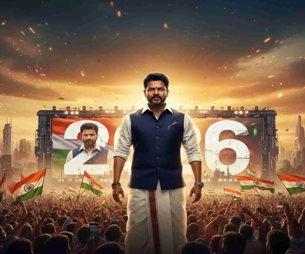 Vijays Jana Nayakan: From cinema to politics - will he become the next leader of Tamil Nadu? Vijays Jana Nayakan: From cinema to politics - will he become the next leader of Tamil Nadu?